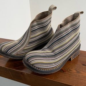 Brazilian boots size 36